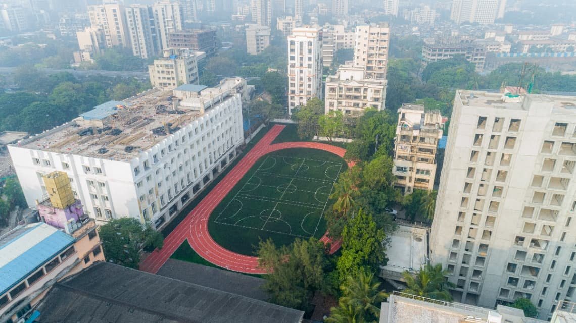 JBCN International School, Chembur