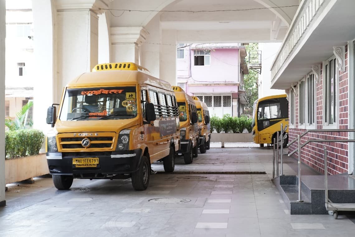 JBCN International School, Chembur