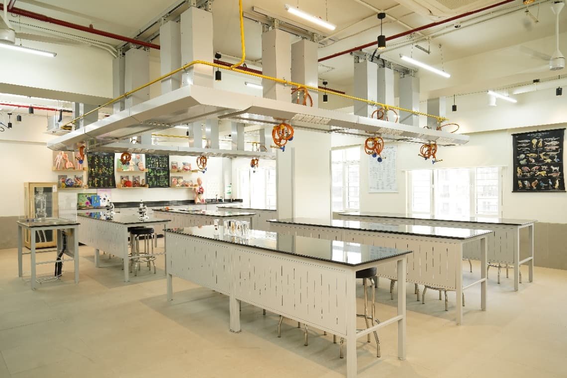 JBCN International School, Chembur