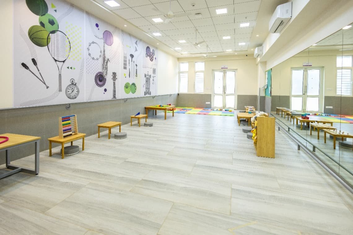 JBCN International School, Mulund