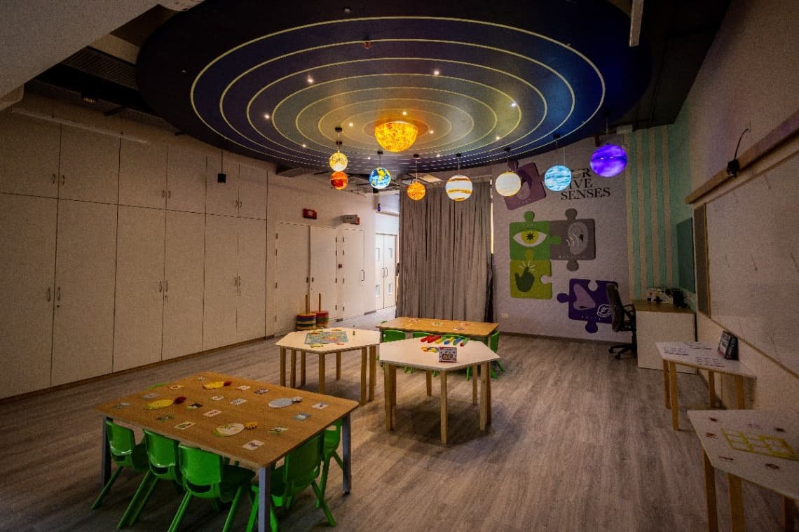 JBCN International School, Mulund