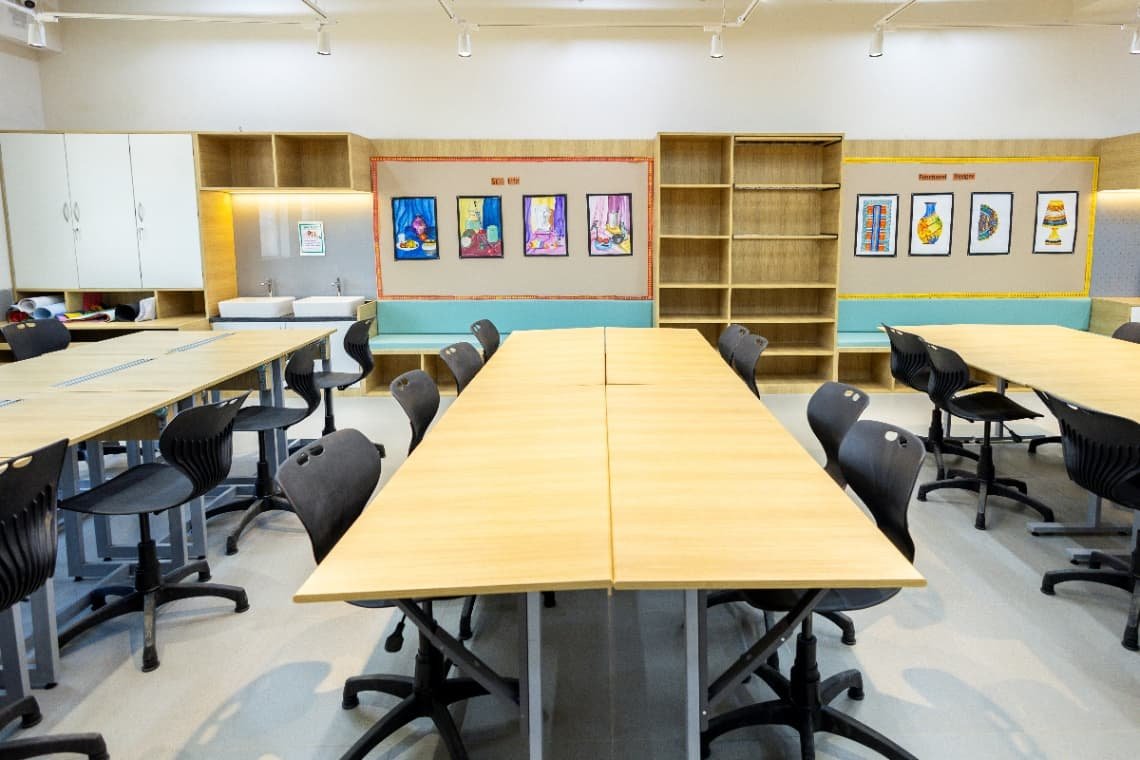 JBCN International School, Mulund