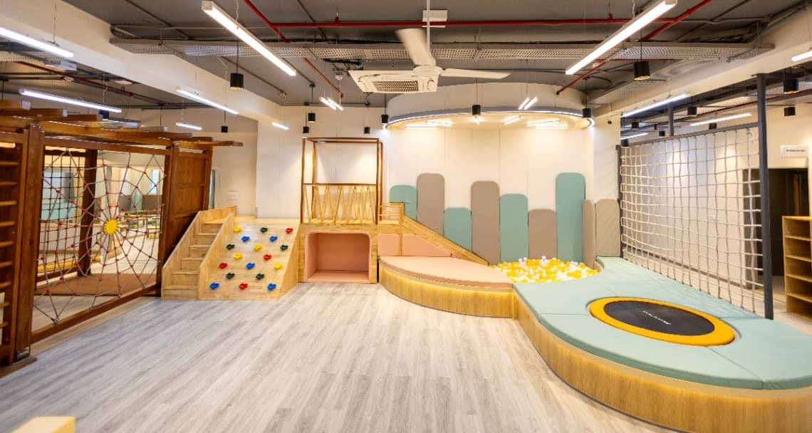 JBCN International School, Mulund