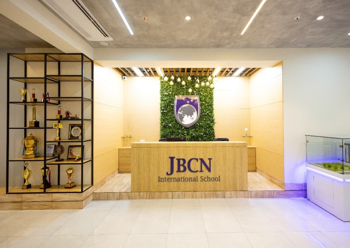 JBCN International School, Mulund
