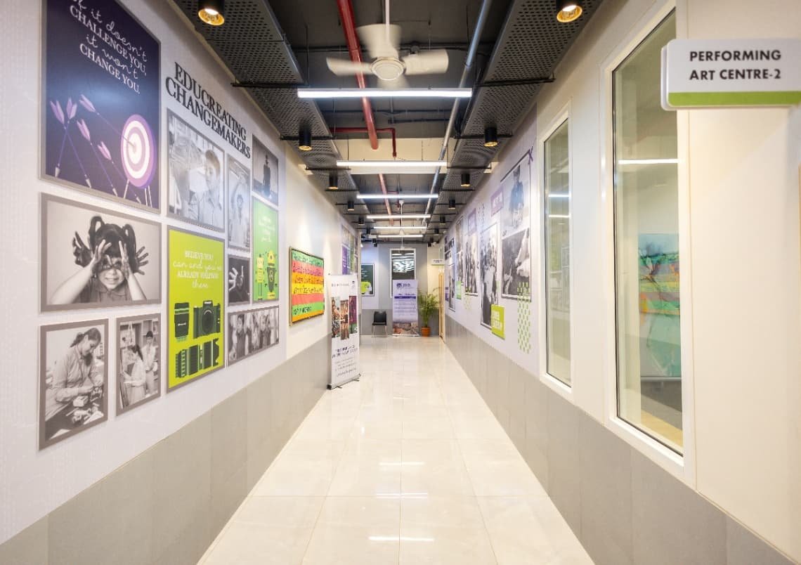 JBCN International School, Mulund