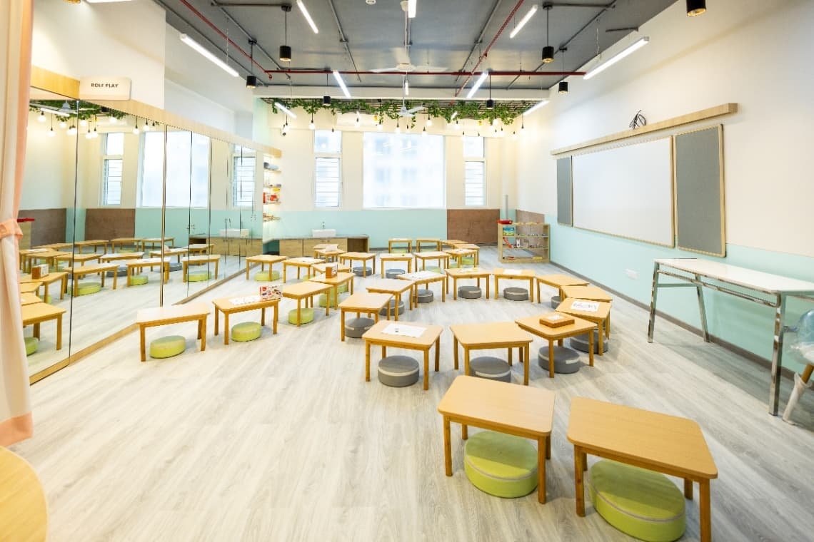 JBCN International School, Mulund