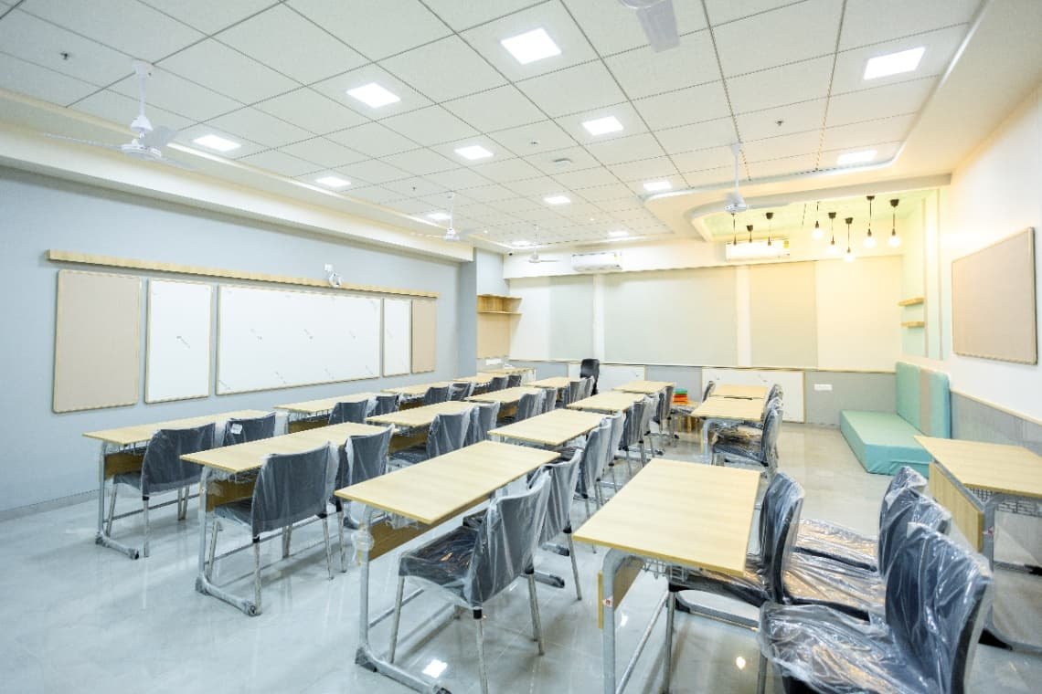 JBCN International School, Mulund