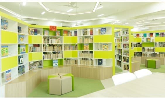 JBCN International School, Oshiwara
