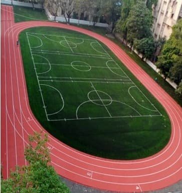JBCN International School, Oshiwara