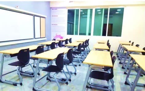 JBCN International School, Oshiwara