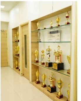 JBCN International School, Oshiwara