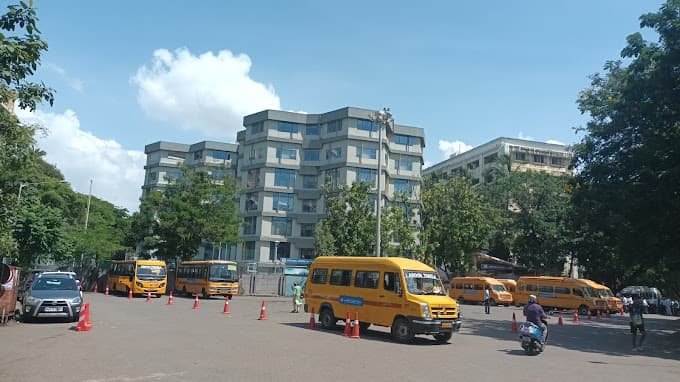 J.d. Bharda High School