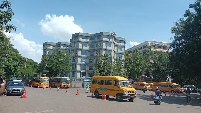 J.d. Bharda High School