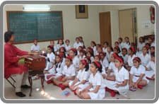 Jesus And Mary Convent School