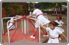 Jesus And Mary Convent School
