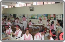 Jesus And Mary Convent School
