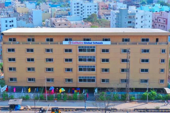 Johnson Grammar School, CBSE