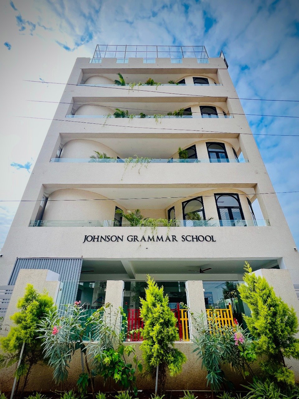 Johnson Grammar School IB PYP