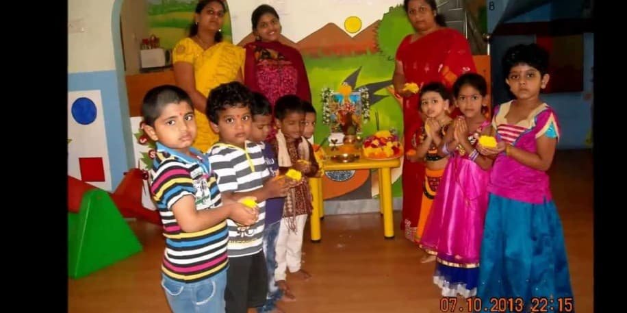 Joy Kids Pre School and Day Care