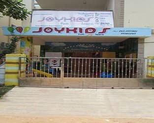Joy Kids Pre School and Day Care
