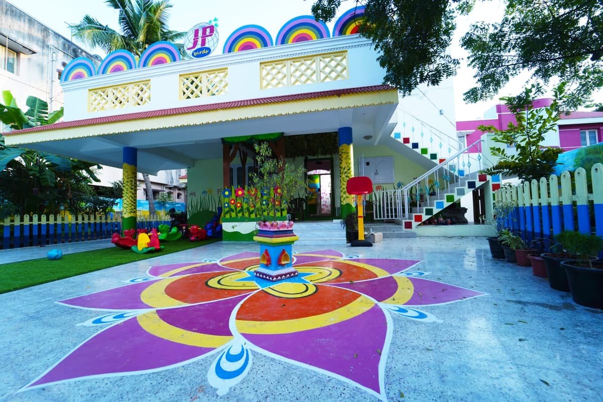 JP Birds Preschool
