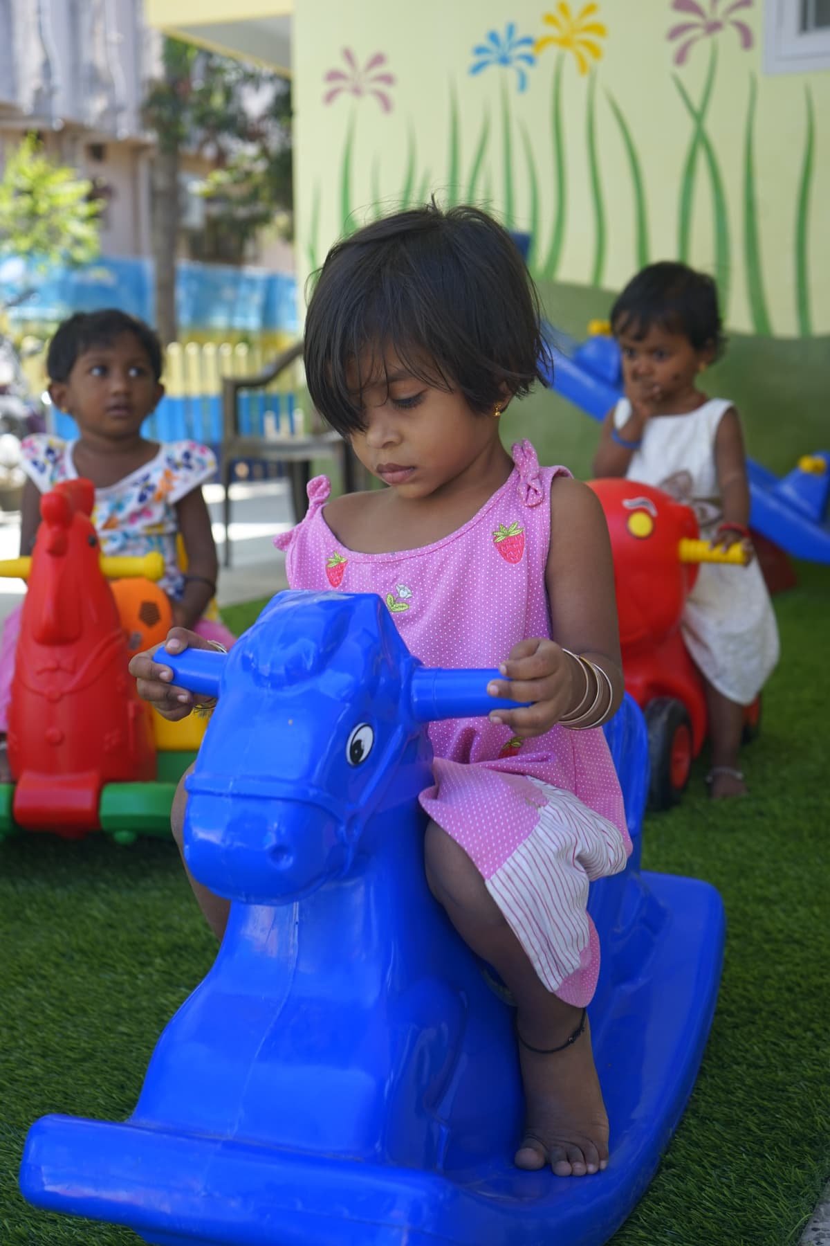 JP Birds Preschool