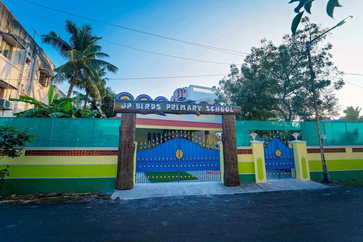 JP Birds Preschool