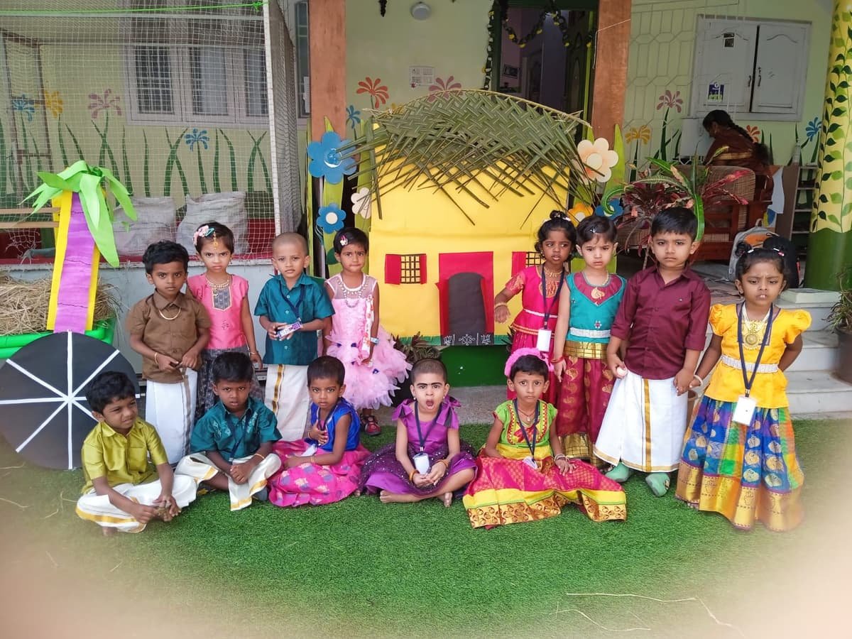 JP Birds Preschool