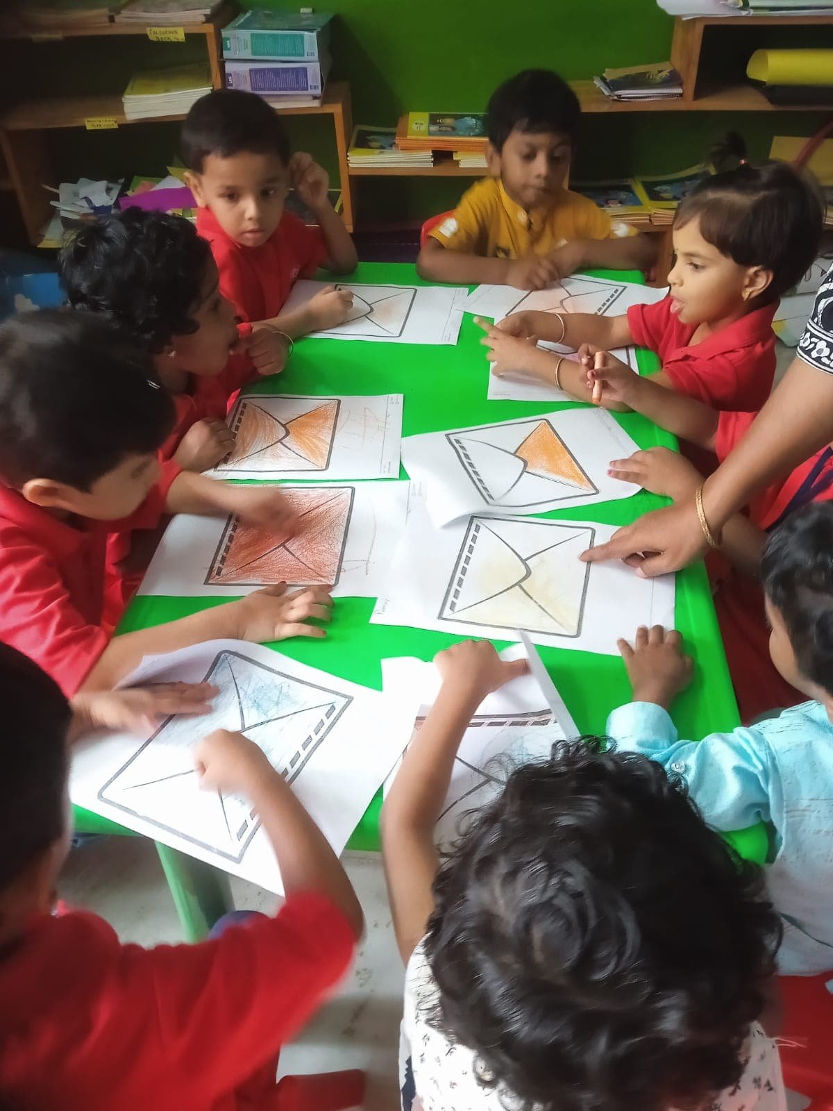 JP Birds Preschool