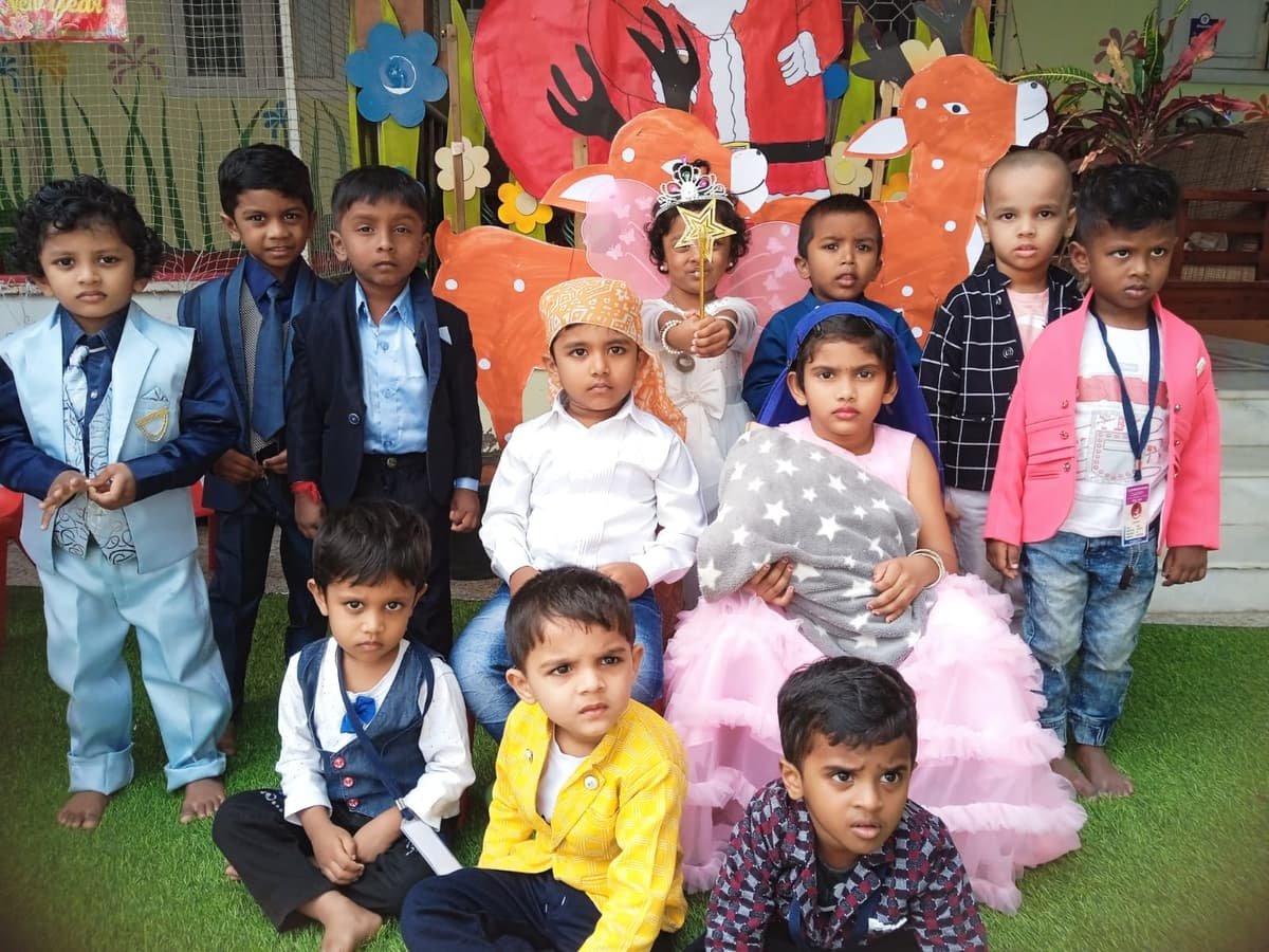 JP Birds Preschool