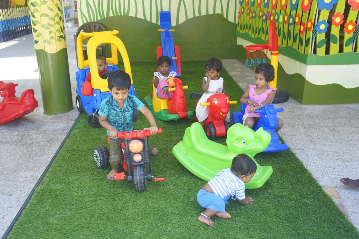 JP Birds Preschool