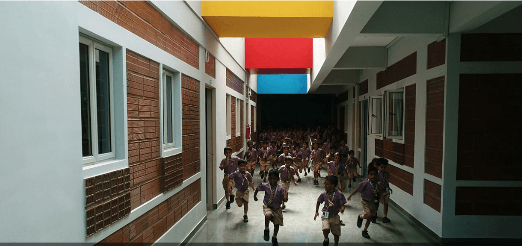 Jubilee English High School