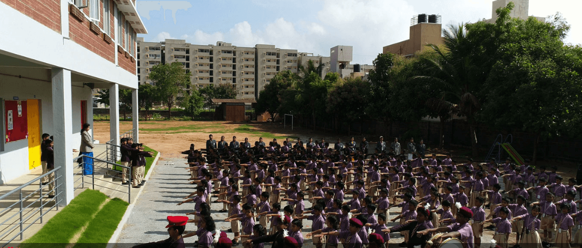 Jubilee English High School