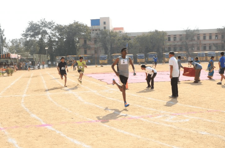 Jubilee Hills Public School