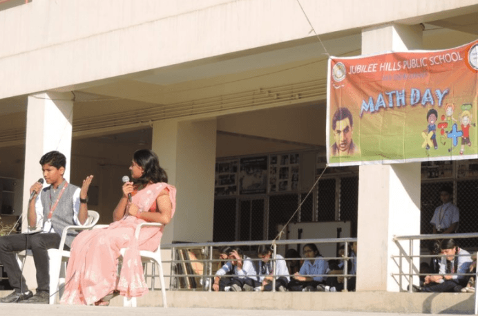 Jubilee Hills Public School