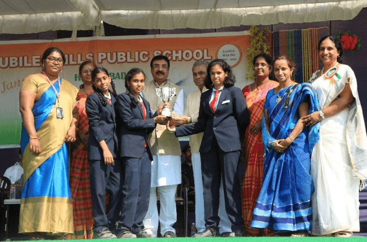 Jubilee Hills Public School