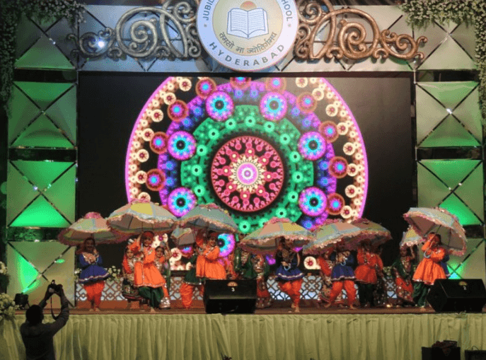 Jubilee Hills Public School