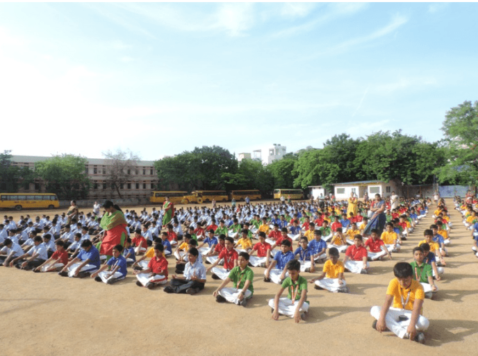 Jubilee Hills Public School