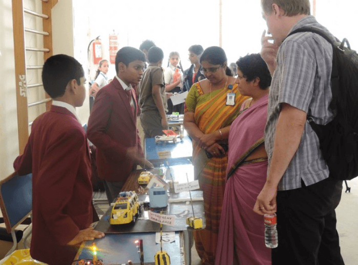 Jubilee Hills Public School
