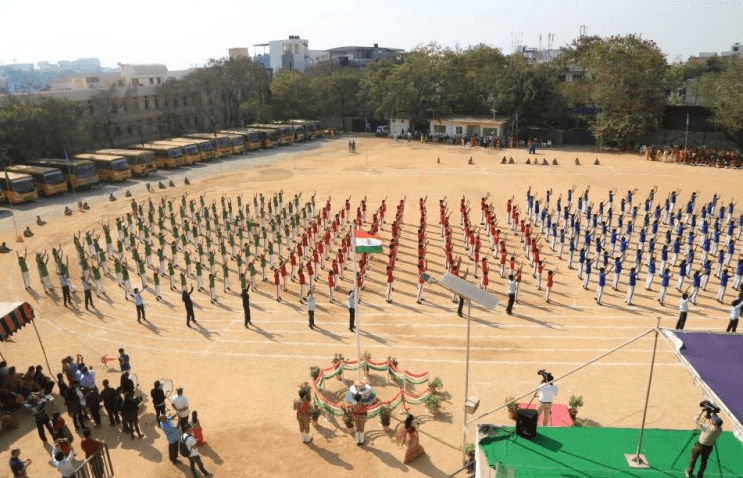 Jubilee Hills Public School