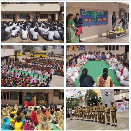 Jubilee International Public School