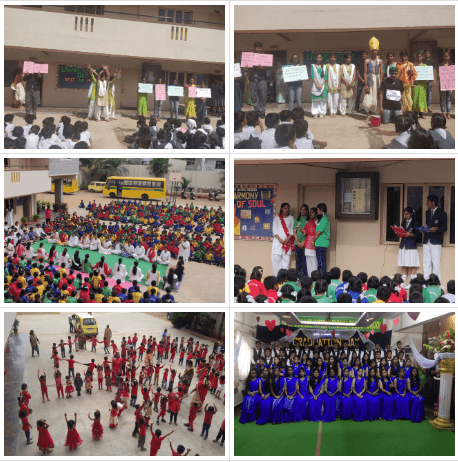Jubilee International Public School