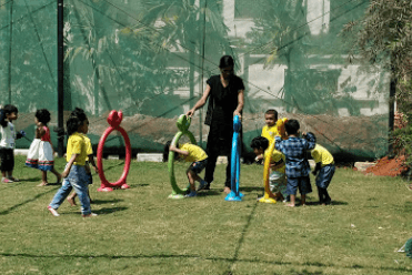 Just4Kids Play School
