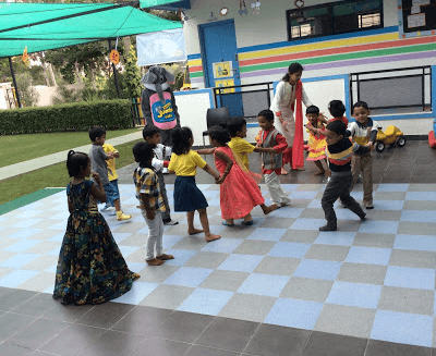 Just4Kids Play School