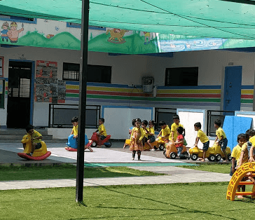 Just4Kids Play School