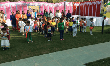 Just4Kids Play School