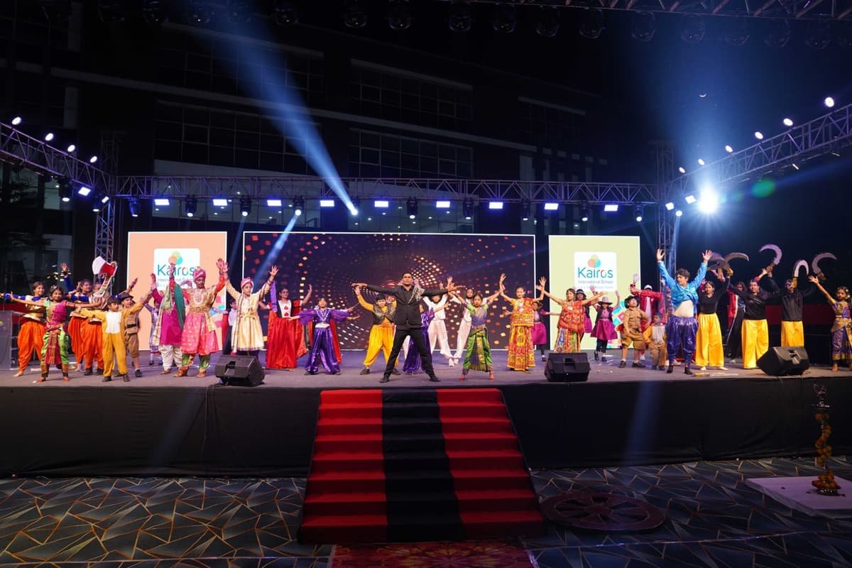 Kairos International School