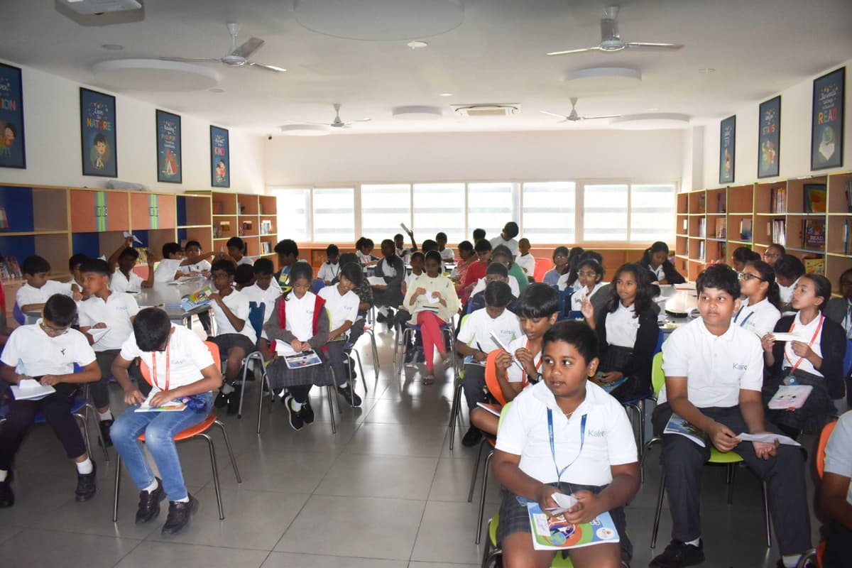 Kairos International School