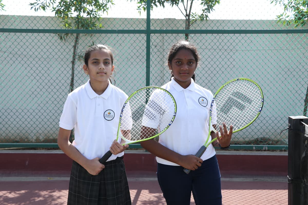Kairos International School