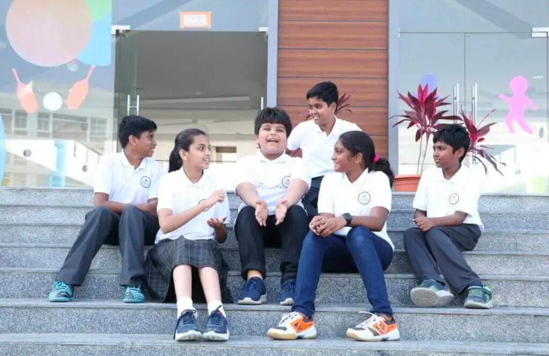 Kairos International School